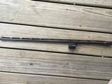 REMINGTON 1100 410 GA. 25” MOD. CHOKE ENHANCED, ENGRAVED RECEIVER, NEW UNFIRED 100% COND. NEW IN THE BOX WITH OWNERS MANUAL, DUCK PLUG ETC. - 8 of 9