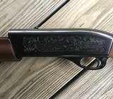 REMINGTON 1100 410 GA. 25” MOD. CHOKE ENHANCED, ENGRAVED RECEIVER, NEW UNFIRED 100% COND. NEW IN THE BOX WITH OWNERS MANUAL, DUCK PLUG ETC.