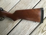 MARLIN GOOSE GUN 10 GA., 34” FULL CHOKE BARREL, EXC.COND. - 2 of 8