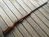 MARLIN GOOSE GUN 10 GA., 34” FULL CHOKE BARREL, EXC.COND.