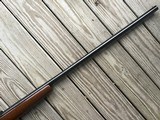 MARLIN GOOSE GUN 10 GA., 34” FULL CHOKE BARREL, EXC.COND. - 5 of 8