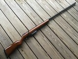 MARLIN GOOSE GUN 10 GA., 34” FULL CHOKE BARREL, EXC.COND.