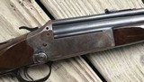 STEVENS 24, 22 LR. OVER 410 GA. HAS DESIRED SIDE BUTTON BARREL SELECTOR, TENITE STOCK & FOREARM, MFG. 1940 TO 1949 - 4 of 9