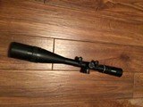 TASCO TARGET SCOPE 8X-32X-44 MFG. IN JAPAN, LIKE NEW WITH RINGS - 1 of 2