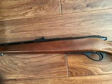 REMINGTON 600, 222 CAL. VENT RIB, 99+% COND. - 5 of 7