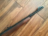 REMINGTON 600, 222 CAL. VENT RIB, 99+% COND. - 4 of 7