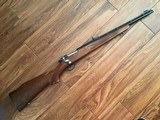 REMINGTON 600, 222 CAL. VENT RIB, 99+% COND. - 1 of 7