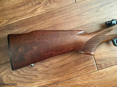 REMINGTON 600, 222 CAL. VENT RIB, 99+% COND. - Image 3 of 7