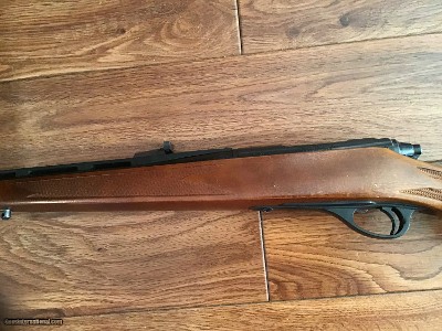 REMINGTON 600, 222 CAL. VENT RIB, 99+% COND. - Image 5 of 7