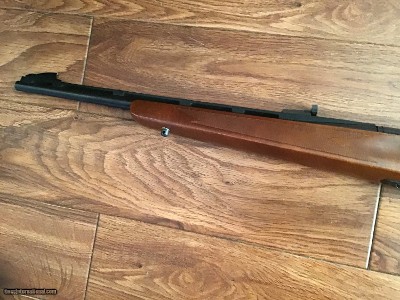 REMINGTON 600, 222 CAL. VENT RIB, 99+% COND. - Image 6 of 7