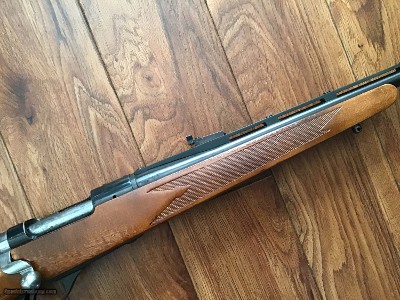 REMINGTON 600, 222 CAL. VENT RIB, 99+% COND. - Image 7 of 7