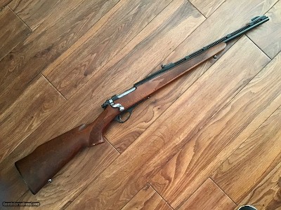 REMINGTON 600, 222 CAL. VENT RIB, 99+% COND.