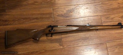 WINCHESTER 70 MANLICHER 30-06 CAL. 99+% COND. MFG 1969-1971