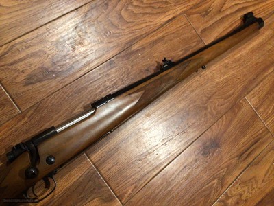 WINCHESTER 70 MANLICHER 30-06 CAL. 99+% COND. MFG 1969-1971 - Image 2 of 5