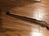 WINCHESTER 70 MANLICHER 30-06 CAL. 99+% COND. MFG 1969-1971 - 3 of 5