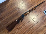 RUGER #1, 22-250 CAL. EARLY MFG. WITH RED RECOIL PAD, NICELY FIGURED WALNUT, 99% COND. - 1 of 6