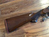 RUGER #1, 22-250 CAL. EARLY MFG. WITH RED RECOIL PAD, NICELY FIGURED WALNUT, 99% COND. - 2 of 6