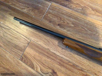 RUGER #1, 22-250 CAL. EARLY MFG. WITH RED RECOIL PAD, NICELY FIGURED WALNUT, 99% COND. - Image 6 of 6
