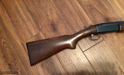 WINCHESTER 37, 410 GA., 28” FULL CHOKE, EXC. COND - Image 4 of 7