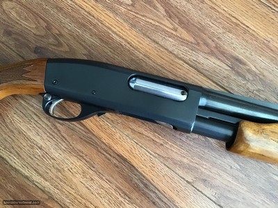 REMINGTON 870 WINGMASTER 16 GA. 28” MOD. VENT RIB 99% COND. - Image 7 of 7