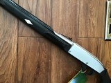 REMINGTON NYLON 66 APACHE BLACK CHROME NEW UNFIRED IN THE BOX WITH HANG TAG - 8 of 10