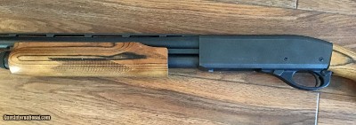REMINGTON 870 FACTORY YOUTH 20 GA., 21” REM- CHOKE BARREL, LAMINATED STOCK 99+% - Image 6 of 7