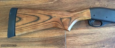 REMINGTON 870 FACTORY YOUTH 20 GA., 21” REM- CHOKE BARREL, LAMINATED STOCK 99+% - Image 2 of 7
