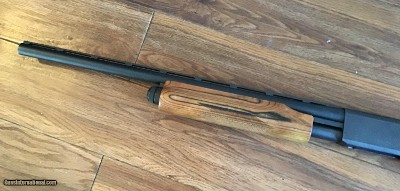 REMINGTON 870 FACTORY YOUTH 20 GA., 21” REM- CHOKE BARREL, LAMINATED STOCK 99+% - Image 7 of 7