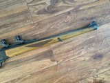 RUGER #1, 6.5 X 55 MM CAL. MANLICHER STOCK 99+% COND. - 4 of 8