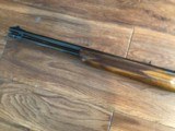 BROWNING BPR PUMP, GRADE 2, 22 MAGNUM, 99+% COND. NOT A MARK ON IT - 2 of 5