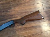 REMINGTON 870 28 GA.
WINGMASTER 25” FULL CHOKE, VENT RIB - 3 of 4