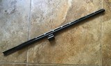 REMINGTON 1100 LT 20 GA., 23” IMPROVED CYLINDER, VENT RIB 99% COND. (BARREL ONLY) - 1 of 3
