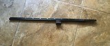 REMINGTON 1100 LT 20 GA., 23” IMPROVED CYLINDER, VENT RIB 99% COND. (BARREL ONLY) - 2 of 3