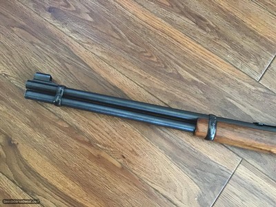 WINCHESTER 94 30-30 CAL. WALNUT WOOD, MFG. 1977, 99% COND. - Image 7 of 7