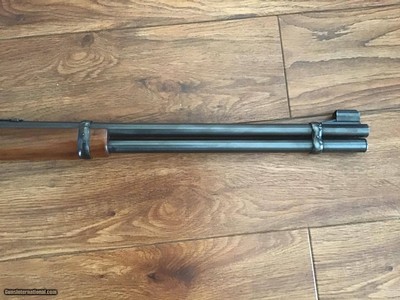 WINCHESTER 94 30-30 CAL. WALNUT WOOD, MFG. 1977, 99% COND. - Image 5 of 7