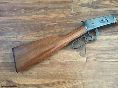 WINCHESTER 94 30-30 CAL. WALNUT WOOD, MFG. 1977, 99% COND. - Image 6 of 7