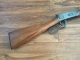 WINCHESTER 94 30-30 CAL. WALNUT WOOD, MFG. 1977, 99% COND. - 6 of 7