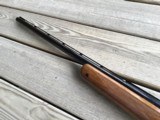 BROWNING BELGIUM
TWELVETTE, 2 SHOT AUTOMATIC, WITH VERY SCARCE 26” IMPROVED CYLINDER VENT RIB BARREL, COLLECTOR QUALITY COND. - 9 of 9