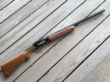 BROWNING BELGIUM
TWELVETTE, 2 SHOT AUTOMATIC, WITH VERY SCARCE 26” IMPROVED CYLINDER VENT RIB BARREL, COLLECTOR QUALITY COND.