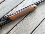 BROWNING BELGIUM
TWELVETTE, 2 SHOT AUTOMATIC, WITH VERY SCARCE 26” IMPROVED CYLINDER VENT RIB BARREL, COLLECTOR QUALITY COND. - 4 of 9