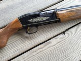 BROWNING BELGIUM
TWELVETTE, 2 SHOT AUTOMATIC, WITH VERY SCARCE 26” IMPROVED CYLINDER VENT RIB BARREL, COLLECTOR QUALITY COND. - 3 of 9