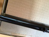 BROWNING BELGIUM TROMBONE 22 LR. PUMP NEW UNFIRED IN THE BOX WITH OWNERS MANUAL. NEAR IMPOSSIBLE TO FIND NEW IN THE BOX - 4 of 5