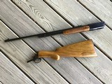BROWNING BELGIUM TROMBONE 22 LR. PUMP NEW UNFIRED IN THE BOX WITH OWNERS MANUAL. NEAR IMPOSSIBLE TO FIND NEW IN THE BOX - 3 of 5