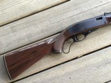 REMINGTON NYLON 76 LEVER ACTION 22 LR. CAL. VERY HARD GUN TO FIND, EXC. COND. - 2 of 6