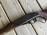 REMINGTON NYLON 76 LEVER ACTION 22 LR. CAL. VERY HARD GUN TO FIND, EXC. COND. - 5 of 6