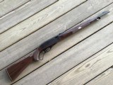 REMINGTON NYLON 76 LEVER ACTION 22 LR. CAL. VERY HARD GUN TO FIND, EXC. COND.
