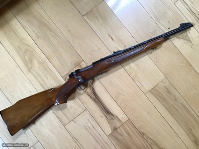 REMINGTON 600 VENT RIB BARREL, 308 CAL.