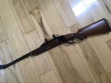 RUGER #1, 222 CAL. 22” BARREL 99% COND. VERY HARD TO FIND IN THIS CAL.