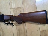 RUGER #1, 222 CAL. 22” BARREL 99% COND. VERY HARD TO FIND IN THIS CAL. - 2 of 8