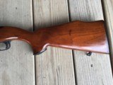 RUGER 44 AUTO, 44 MAGNUM CAL. WITH HARD TO FIND FINGER GROOVE WALNUT STOCK - 2 of 8